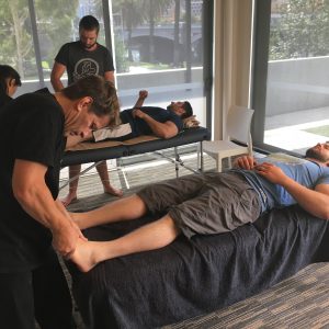 Massage Course Melbourne