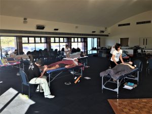 massage course in Perth